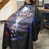 Áo choàng BB25 cổ thun dài 160cm