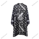 Áo choàng BB18 cổ thun dài 160cm