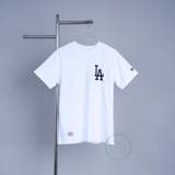 MLB Tee NewEra LA Black