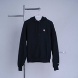 Champion Hoodie S700 Đen