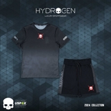 Bộ Hydrogen HEROES TORNEO Tech Black 2024