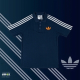 Áo Polo Adidas 70s Vintage Blue