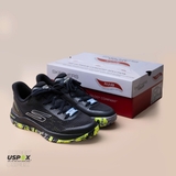 Giày Skechers Viper Court Pro Black