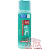 Nước hoa hồng Hada Labo dành cho da mụn và khô (170ml)