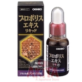 Sữa ong chúa cô đặc Propolis liquid type - Orihiro (30ml)