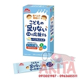 Sữa bột Morinaga vị Vanilla cho bé 3T+ (10 góix18gr)