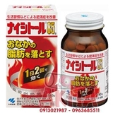 Thuốc giảm béo Naishitoru 85 - 280v