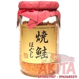 Ruốc cá hồi Hokkaido nắp đỏ  (160gr)