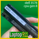 pin dell vostro 3578 cpu gen 8