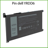 Pin laptop Dell Inspiron 5482 WDXOR YRDD6
