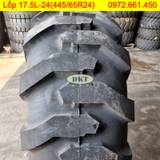 Lốp 17.5L-24 (445/65R24) lắp xe xúc lật - UY TÍN TẠI DKT