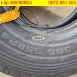 Lốp 385/95R24 (14.00R24) lắp xe cẩu Giá Tốt Giao Hàng Toàn Quốc