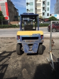 Xe nâng komatsu 3,5 tấn đã qua sử dung (Cũ) Tại Đà Nẵng