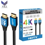 Dây HDMI 4K 2.0 Cao cấp