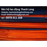 BẠT XANH CAM  TQ MỎNG NGUYÊN CUỘN