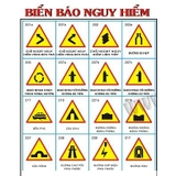 Biển báo nguy hiểm