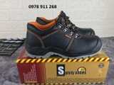 Giầy Bảo Hộ Safety Shoes (Karl Classic)