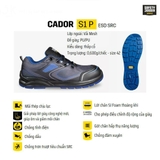 GIẦY BẢO HỘ CADOR JOGGER