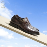 Giày lười Monk Strap A3001-E3