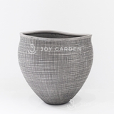 Com.Pot_[The Grid] (D58H55 Grey)