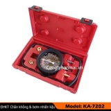 Đồng hồ kiểm tra chân không  & bơm nhiên liệu KA-7202