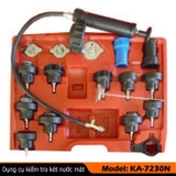 Bộ dụng cụ kiểm tra két mát KA-7230N