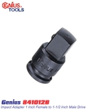 Đầu chuyển Genius 1 inch sang 1.1/2 inch 841012B
