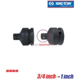 Đầu chuyển 3/4 inch sang 1 inch - Kingtony