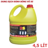 Dung dịch dưỡng và đen lốp 3S CAR CARE