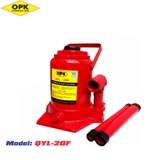Kích con đội thủy lực 20 tấn lùn QYL-20F
