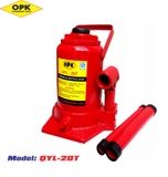 Kích con đội thuỷ lực 20 tấn QYL-20T - Nhãn hiệu OPK