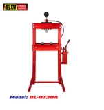 Máy ép thủy lực 30 tấn DL-0730A, Nhãn hiệu Deltta