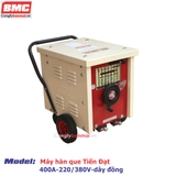 Máy Hàn Tiến Đạt 400A-220V/380V