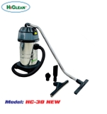 Máy hút bụi HiClean HC-30 New, Dung tích 30 lít