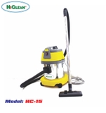 Máy hút bụi HiClean HC15, Dung tích 15 lít