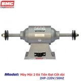 Máy mài 2 đá Tiến Đạt Cốt Dài 2HP-220V