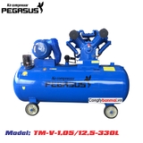 Máy nén khí Pegasus TM-V-1.05/12.5-330L 10HP.