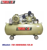 Máy nén khí 2 cấp nén 10HP-500 lít