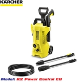 Máy rửa xe K2 Power Control EU