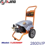 Máy rửa xe máy TJ-2200P công suất 2,2KW