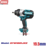 Máy siết bu lông dùng pin DTW1001JX2 (19mm)