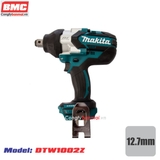 Máy Siết Bu Lông Dùng Pin DTW1002Z (12.7mm)