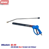 Súng Rửa Xe Cao Áp G-11 thân dài