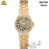 Đồng Hồ Nữ Michael Kors Lennox MK7394 Vỏ Gold 30mm