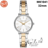 Đồng Hồ Nữ Michael Kors MK1041 Demi Gold 32mm