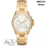 Đồng Hồ Nữ Michael Kors MK7212 Gold 36mm