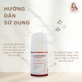 LĂN KHỬ MÙI GLUTATHIONE FRESH UP WHITENING ANGEL'S LIQUID