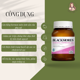 Tinh dầu hoa anh thảo Evening Primrose Oil Blackmores Úc 190 viên