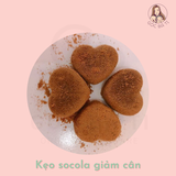 SOCOLA GIẢM CÂN ĐAN MẠCH ( HỒNG )