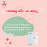 SỮA RỬA MẶT MIRACLE SNOW CLEANSER BE'BALANCE